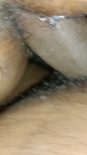 After a long time, Savita Bhabhi enjoyed pussy very much   Clip 1