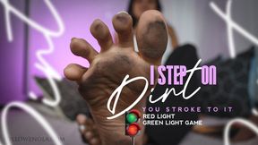 Denied for My Filth: Eternal Edging in My Red Light Hell - Mistress Enola - JOI, Edging and denial 4K