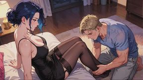 Cuckolding Stories #3: Your Cage, My Choice