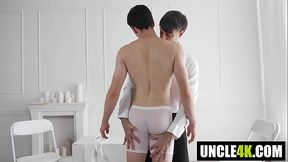 Are You Devoted Prove It Use the President Body As a Vessel Seb Leblan, Texas Twink