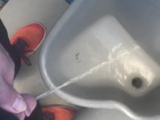 Another Port A Potty, Another Piss