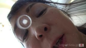 sniffing breastfeeding anime voice throat erotic ladies version 1 saliva play version( d03-01/fetis.jp)
