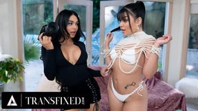 Trans - Stacked Photographer Eva Maxim CREAMPIES PAWG Model Summer Col During Sexy Photoshoot