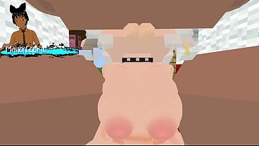 Minecraft Jenny Mod Fapcraft Meeting some one special with some nice thighs and horns