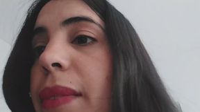 The most beautiful thing l have is my nose