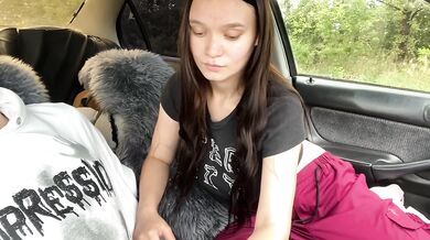 Stepbrother Helps Stepsister to Record Her New Blog for Followers