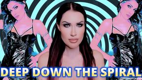 DEEP DOWN THE SPIRAL