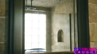 Creepy Clown Scarlet Skies Has Stepbro Screaming in Delight