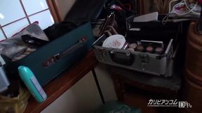 【無】女熱大陸 File.053 パー ト1 Miku Aoyama