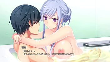 Gin&acute_iro Haruka / Mizuha Kisaragi Scene 4