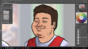 Stream | Picarto | DarkCookie - Summertime Saga (2019.03.08)