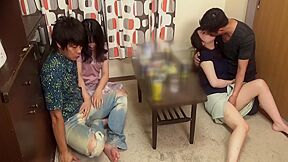 I Was Having Fun With Friends And It Turned Into A Swingers Party - .5 - Teaser Video