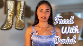 Faced With Denial Ripoff