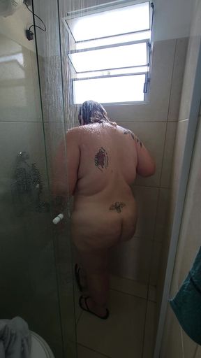 Showering After Gym