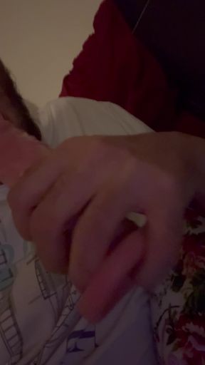 Hot Solo Dildo