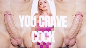 YOU CRAVE COCK- PART 3- ENCOURAGED-BI SUBLIMINAL REPROGAMMING PIXEL PUMPER DENIAL JOI