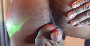 Eat My Black Hairy Ass Hallelujah Johnson (You Just Like Giving Me Rimjobs)