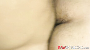 ”Hung top Satan Angel makes good use of Bryans slutty butthole”