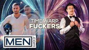 Time Warp Fuckers - Uncut/ Hot / Paddy O'Brian, Charlie Cherry, Ruslan Angelo, Dean Young, Alex Ink