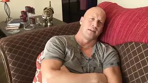 Tattooed and stacked lover takes on a historical session of sexuality