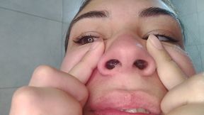 Watch Me Pick My Nose ASMR