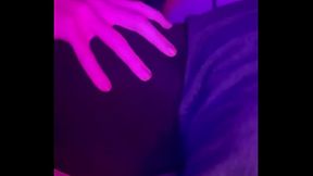 I rarely let them sit but this ginger BWC is a regular so he gets special privileges this day