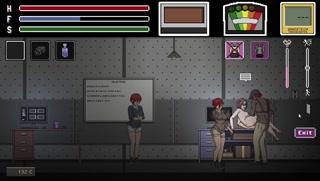 Lustful Spirit Hunt  (Bloody Mariam) Capturado