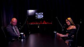 Sassy Latina stripper teases with big booty