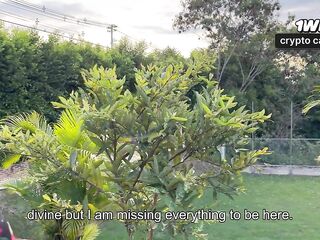 “Would u aid me get home?” I bang a Colombian Black mother I'd like to fuck in public and cum inside her! Danyel Mast & Carla Morelli