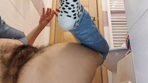 Hot Latina Mom Masturbates with Big Tits and Ass