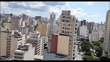 YURI GAÚCHO - Dotado mostrando o pau enquanto lê