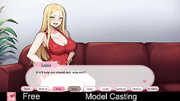 Model Casting (Lana)
