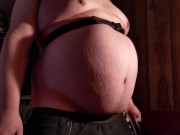 Rapid Fill - Belly Inflation