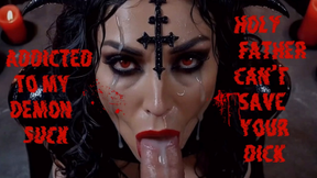 Addicted to My Demon Suck