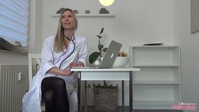 The sperm bank nurse pumped full instead of the sample cup. And now?!?