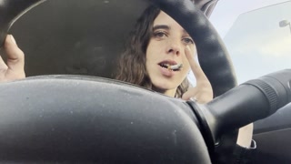 riding in cars with cigs