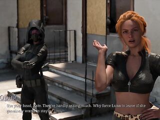 Game Walkthrough - Eyes Closed two, Part 10