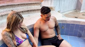 Sex in the Pool