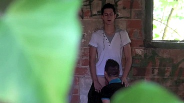 th etwink JIMY fcked fucked by his straiht friend for fun sex