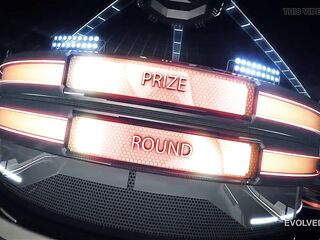 Betty Brickhouse vs Patrick Star - Big Bad Betty Looking To Dominate