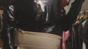 All common sense away utterly disgusted what my hornyness can make me do