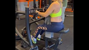 3 &egrave_me journ&eacute_e chez mon Amant &agrave_ Paris Direction la salle de sport