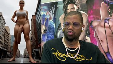 Giant Transgender With A Large Cock, PAWG Snow White Riding A Large Ass Futa Cock, Transgender Wonder Woman Cumming In An Alleyway, Chun-Li Cumming Everywhere, AI Generated