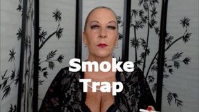 Smoking Fetish Smoke Trap HD (MP4)