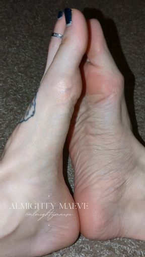 Up Close Self Worship ✨ Plus Telling My Good Boys to Cum