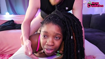 Big Ass Ebony Doggystyle Compilation ~ NewDaddies
