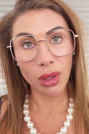 Callie Step-mom JOI and Spunk