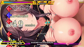 DDR Chart - Slow Down