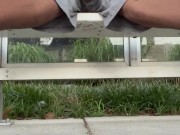 Bustin' at the Bus Stop