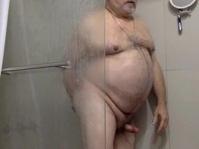 Bathroom Time With Father, Original